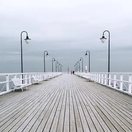 Alloggio in famiglia Jola Gdynia